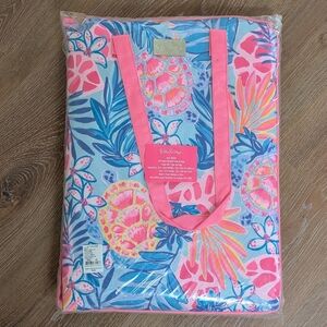 NEW Lilly Pulitzer Beach Mat
